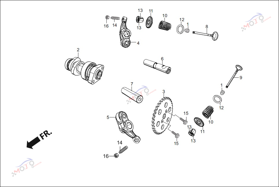 Engine Diagram